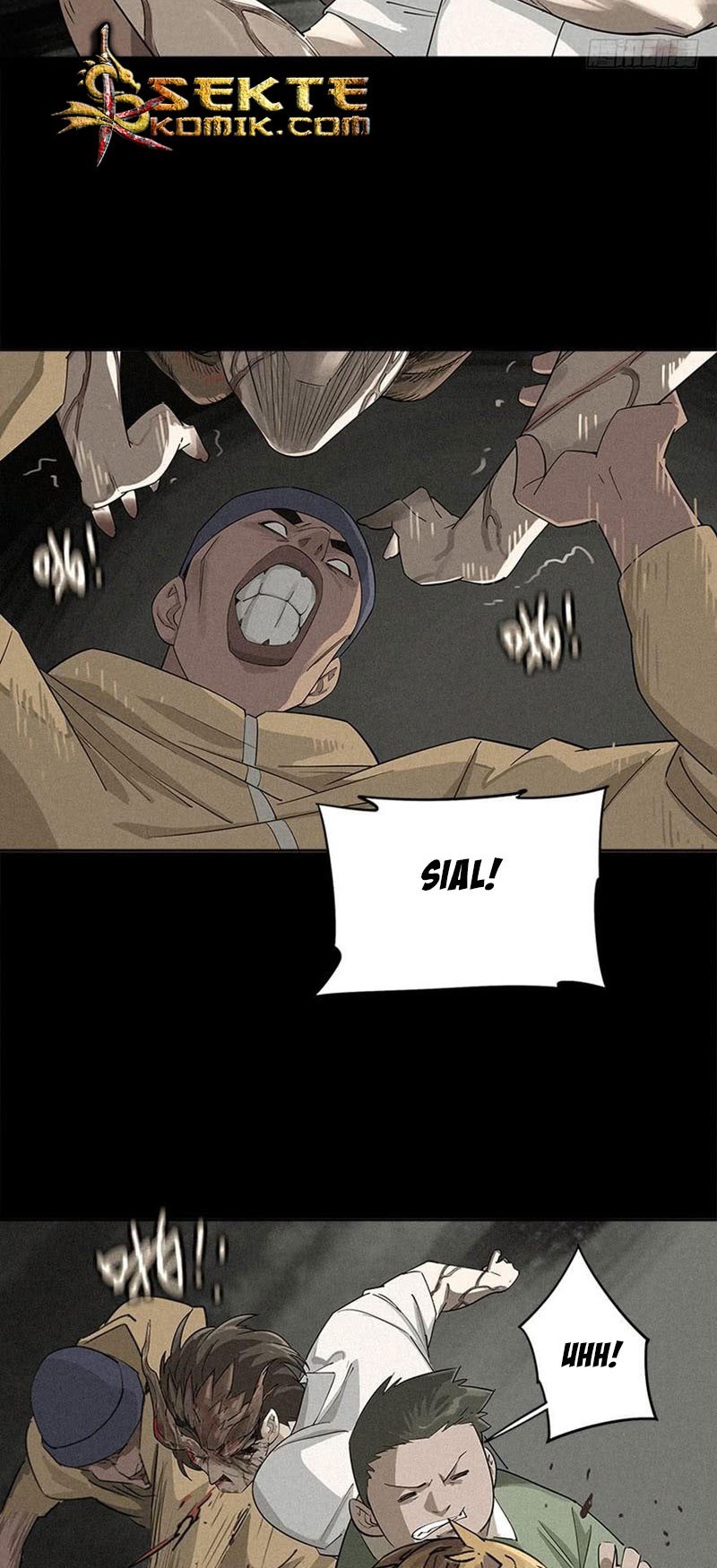 End of The World 2028 (Trace of Doomsday) Chapter 06 Gambar 30